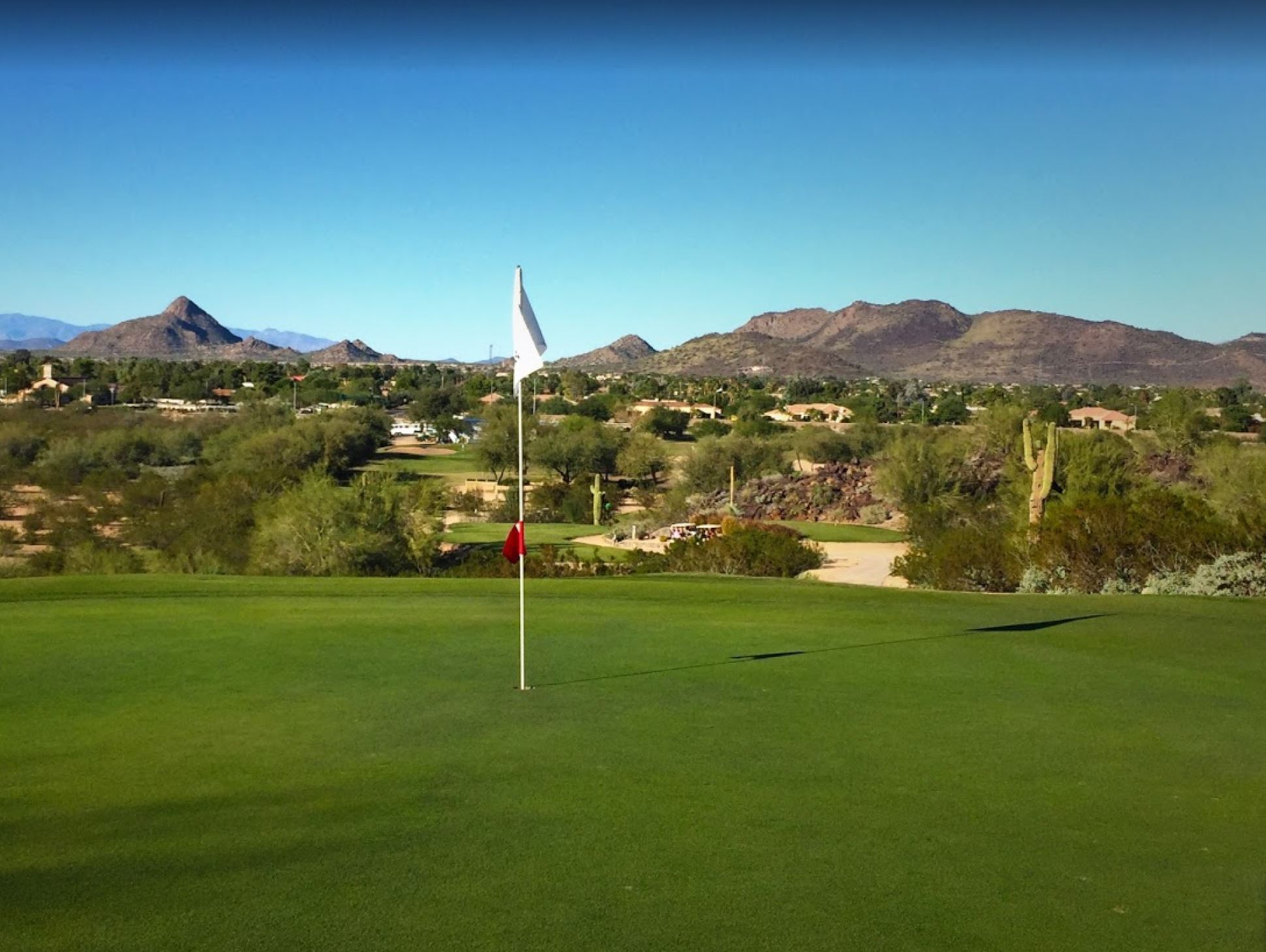 500 Golf Club Phoenix Kart Racing Association
