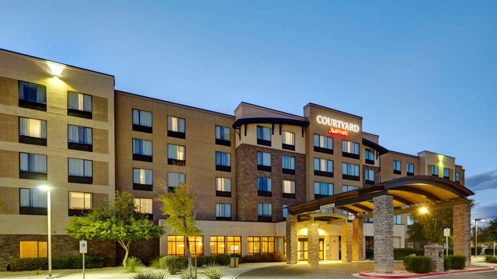 Courtyard by Marriott