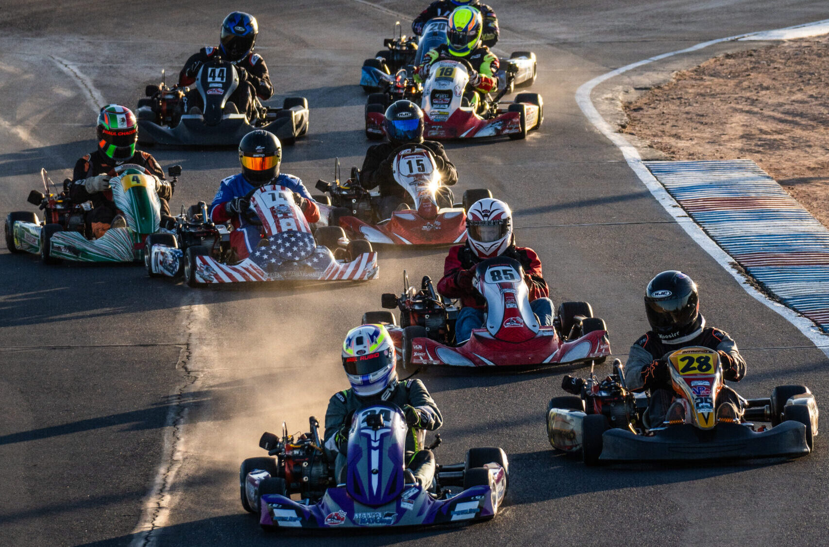 PKRA Racing