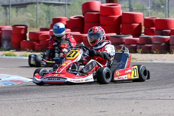 Nylon Disciplina Solicitud Phoenix Kart Racing Association