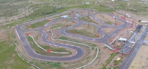 PKRA Race Track