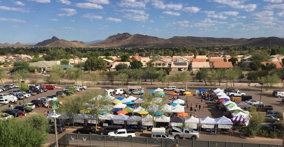 Pinnacle Peak Farmers Market